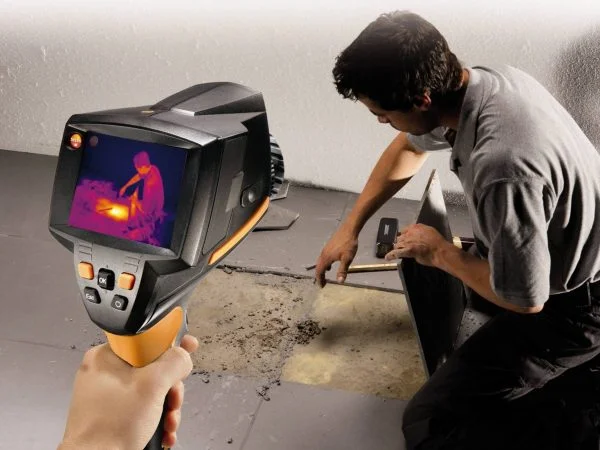 Gölbaşı Su Kaçağı Tespiti